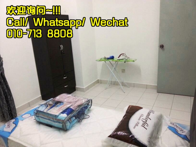 danga view apartment @ danga bay Photo 6