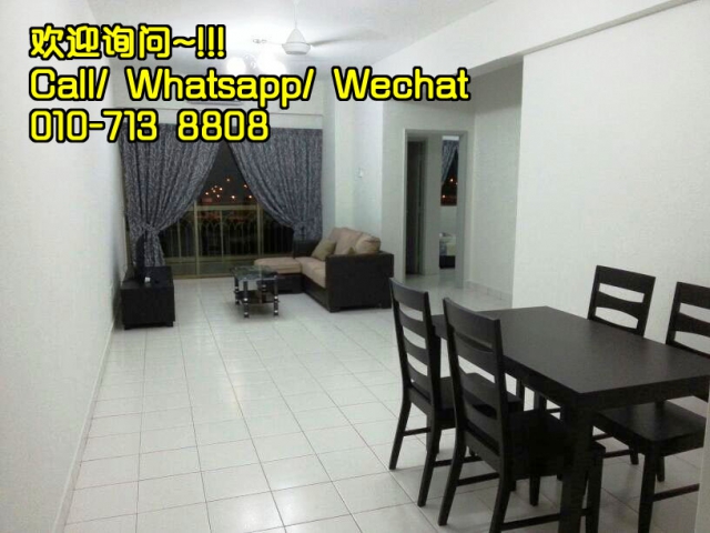 danga view apartment @ danga bay Photo 7