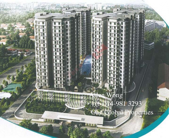 m condominium @ larkin Photo 4