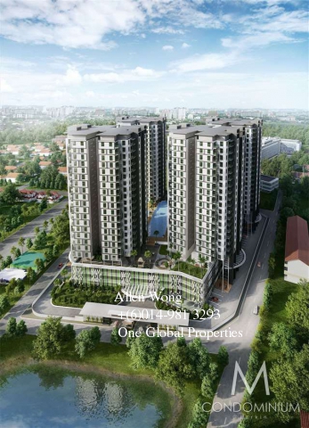 m condominium @ larkin Photo 5