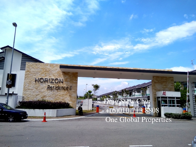 Horizon Residence 2 @Bukit Indah photo