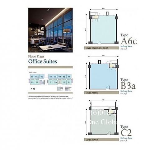 office tropicana avenue Photo 4