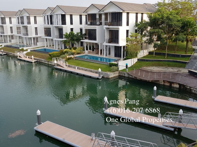 emerald bay @ puteri harbour Photo 4