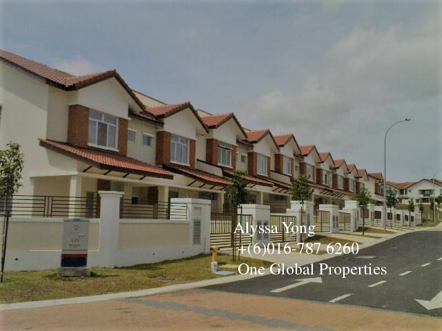horizon hills - gateway terrace house Photo 1