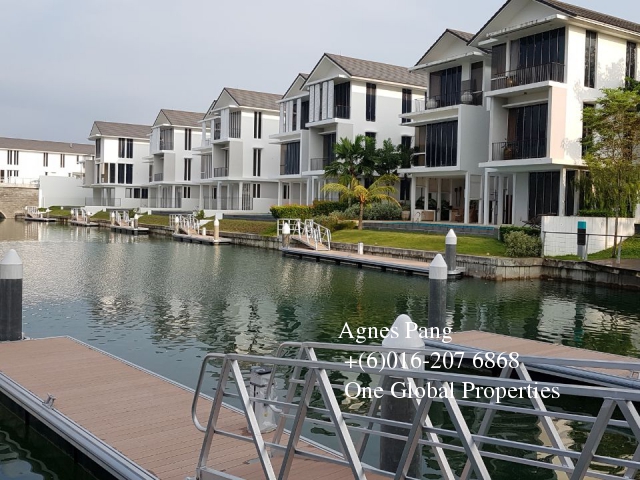 emerald bay @ puteri harbour Photo 3