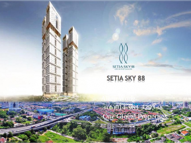 setia sky 88 for rent  Photo 11