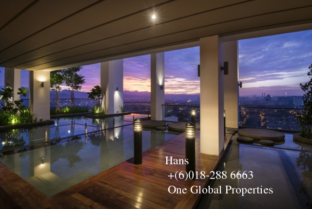 dua menjalara , bandar menjalara condominium Photo 2