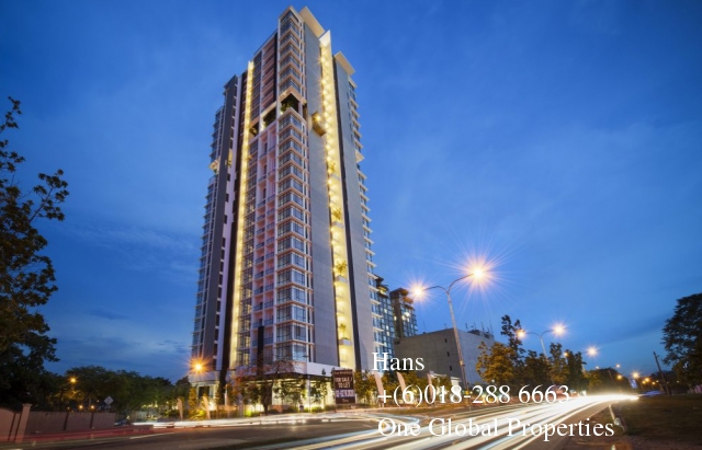 dua menjalara , bandar menjalara condominium Photo 1