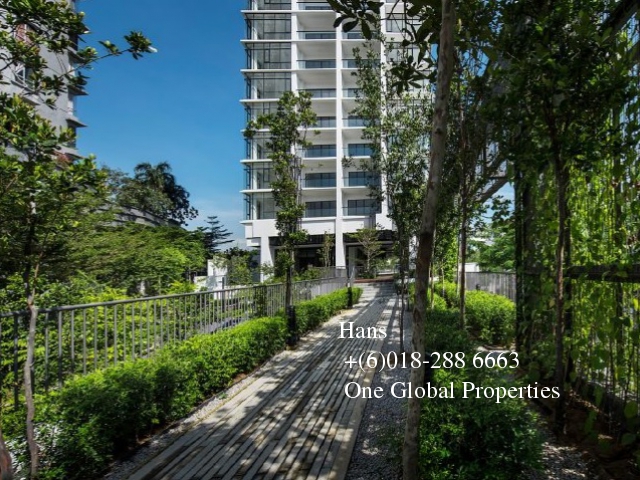 dua menjalara , bandar menjalara condominium Photo 3
