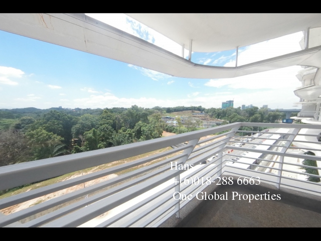 the plaza condominium ttdi Photo 12