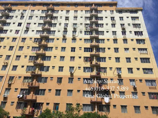 jemerlang apartment selayang heights  Photo 1