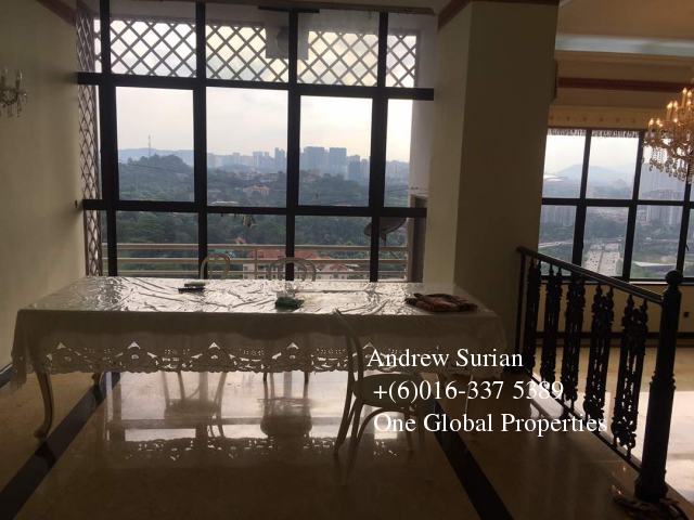 villa putra condominium penthouse Photo 7