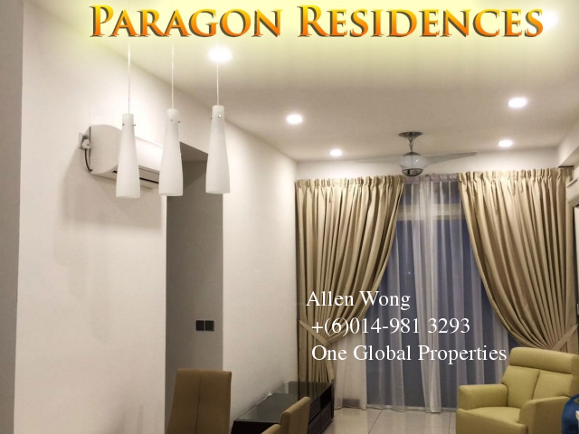 paragon residences @ straits view Photo 9