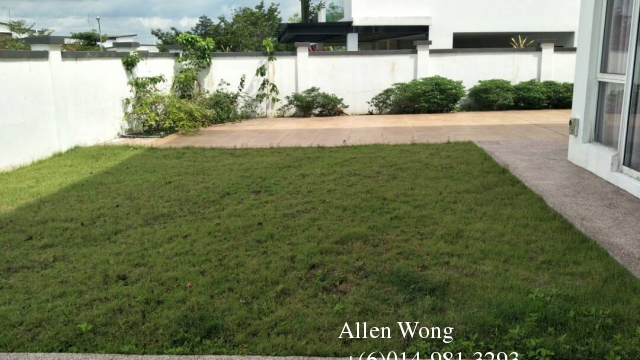 johor bahru horizon hills bungalow house for rent: Photo 1