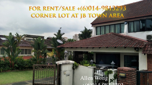 double stoery semi d for rent_sale at taman kolam air Photo 5