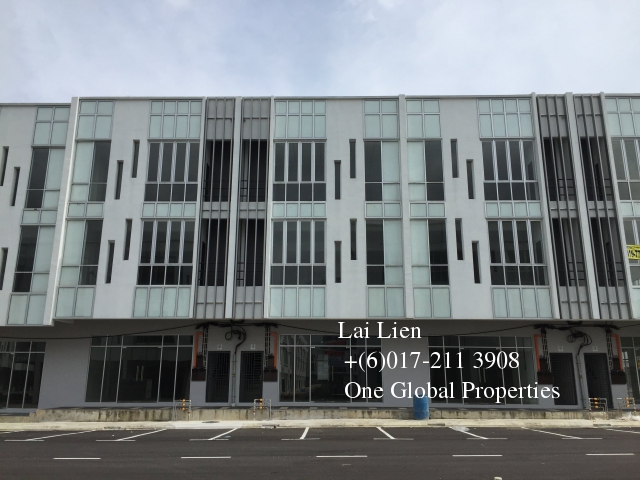 permas jaya 3 and 4-storey shop offices for sale Photo 7