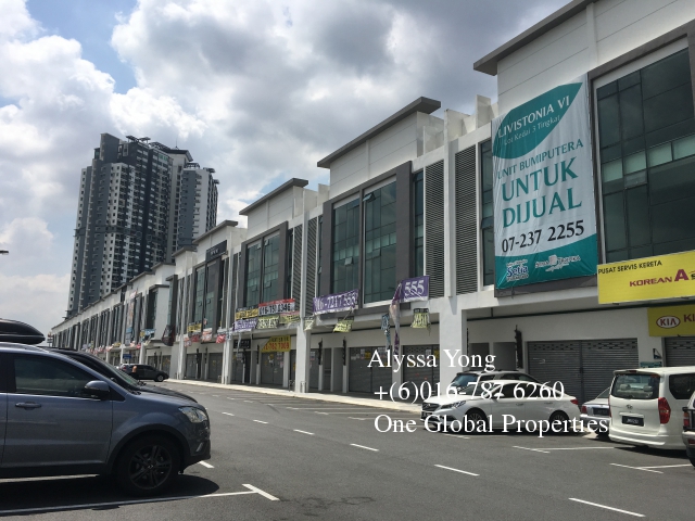 setia tropika - ground floor shop Photo 3