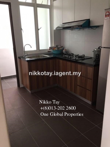 m condominium @ larkin, taman larkin perdana Photo 5