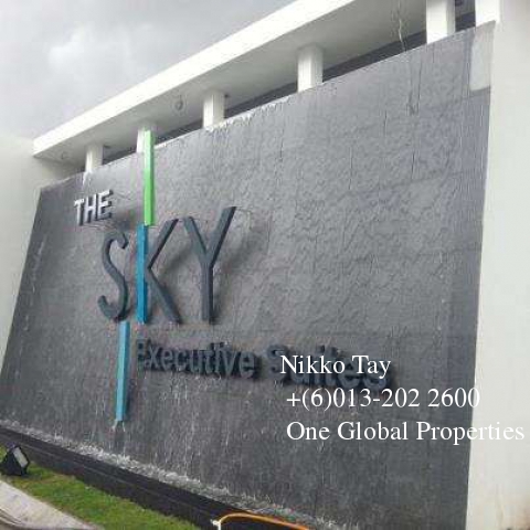 the sky executive suites, taman bukit indah Photo 3
