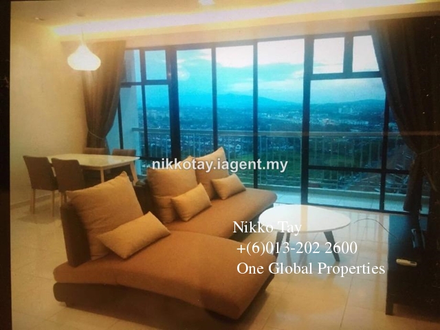 the sky executive suites, taman bukit indah Photo 4