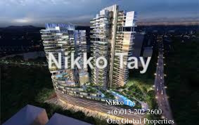 setia sky 88, johor bahru Photo 2