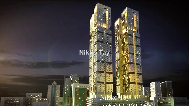 setia sky 88, johor bahru Photo 3