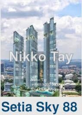 setia sky 88, johor bahru Photo 1