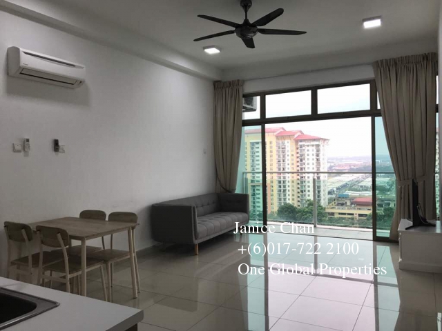 palazio apartment at taman mount austin Photo 1