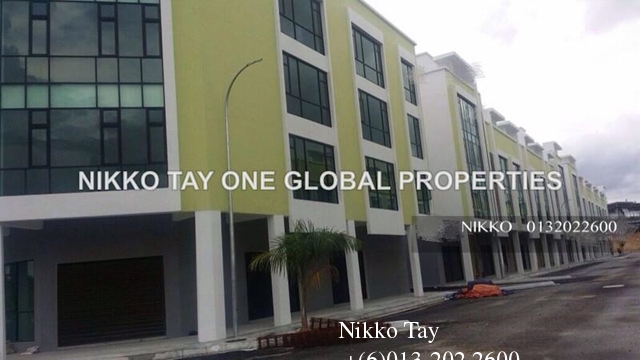 tiong nam business park  @  silc 5 nusajaya Photo 2