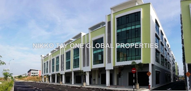 tiong nam business park  @  silc 5 nusajaya Photo 1