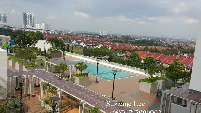 sky view bukit indah  Photo 2