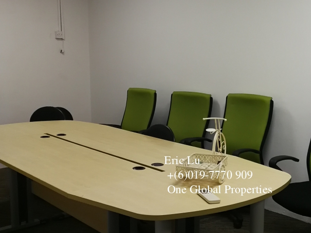 perling 1st floor office fully furnished Photo 2