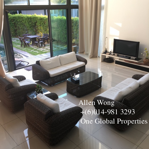 corner bungalow-bayou creek @ leisure farm resort residences Photo 3
