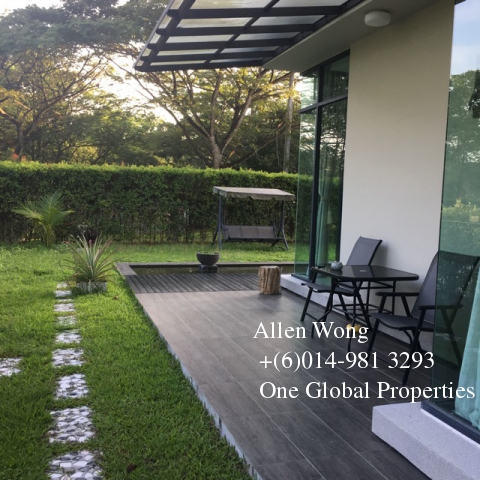 corner bungalow-bayou creek @ leisure farm resort residences Photo 12