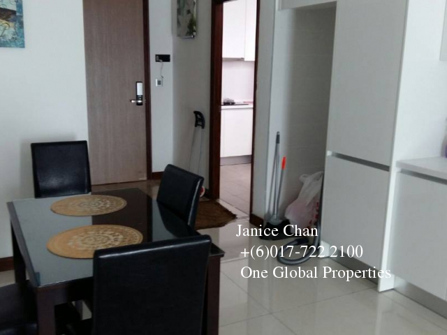 paragon residence @ strait view johor bahru Photo 2