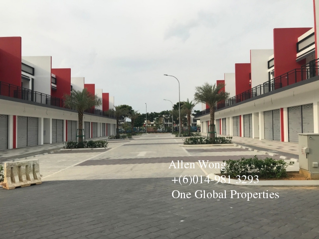 sunway emerald boulevard 88 shoplot@medini,iskandar malaysia Photo 2