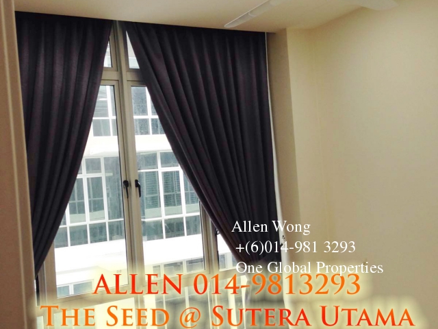 the seed@sutera utama condo Photo 3