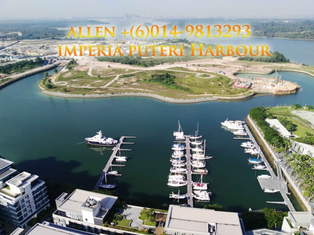 duplex studio@imperia@puteri harbour, nusajaya Photo 10