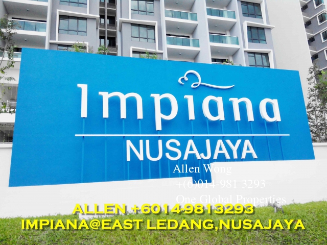 impiana condo@ east ledang Photo 11