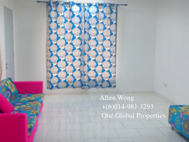 bukit indah house for rent (gated and guarded) Photo 5
