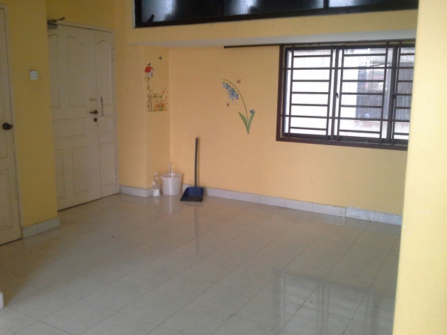 vista heights condo, jalan mariamah johor bahru Photo 2