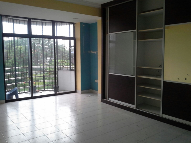 vista heights condo, jalan mariamah johor bahru Photo 4