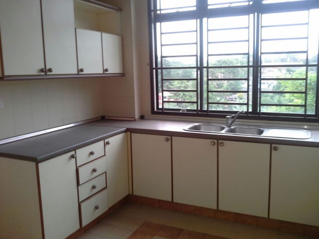 vista heights condo, jalan mariamah johor bahru Photo 5