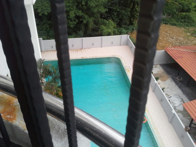 vista heights condo, jalan mariamah johor bahru Photo 7