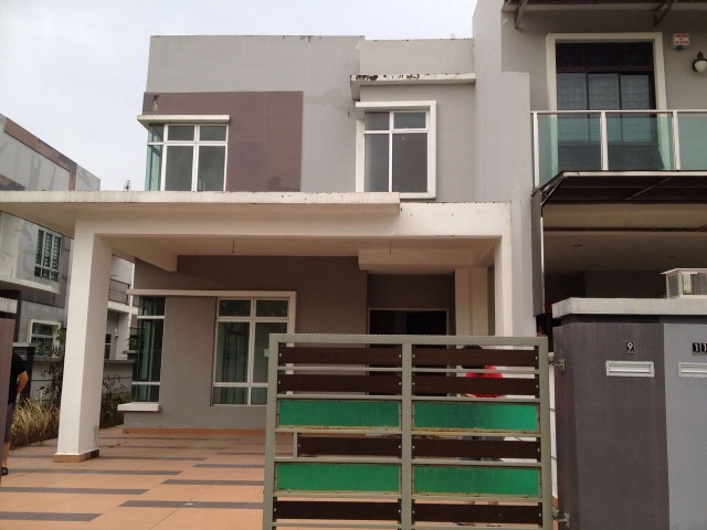 taman kempas indah ,33x80 indah height  Photo 1