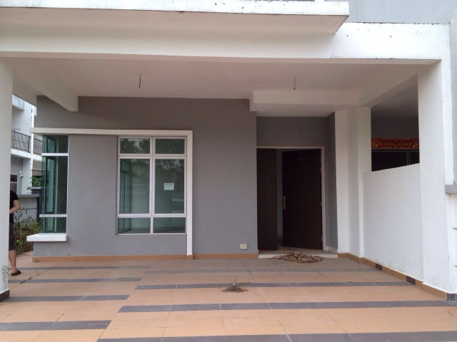 taman kempas indah ,33x80 indah height  Photo 3