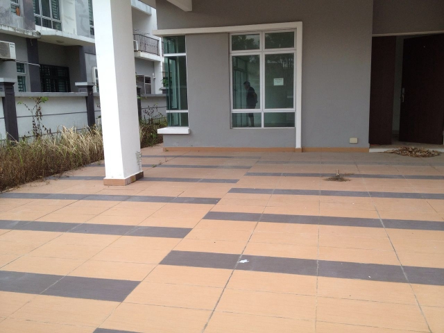 taman kempas indah ,33x80 indah height  Photo 4