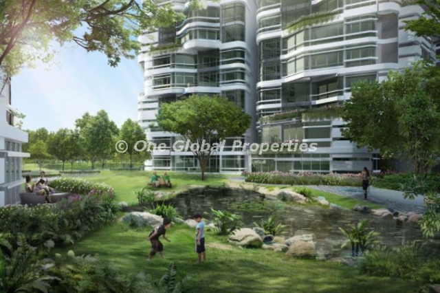 aragreens residences Photo 5