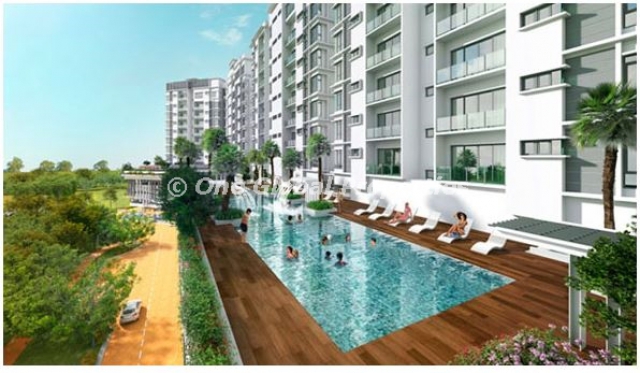 medalla@oasis corporate park Photo 6