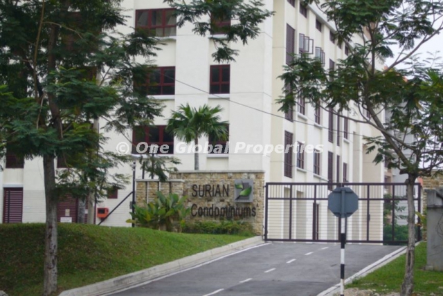Surian Condominium photo